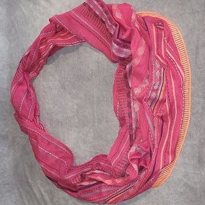 Y2K Infiniti Scarf
